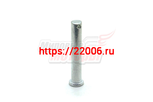 Палец крепления фрез 10х60мм CHAMPION внутр. ВС5512-6712/наружн.BC8713/крепл. сошникаВС5512 (801042) Палец крепления фрез 10х60мм CHAMPION внутр. ВС5512-6712/наружн.BC8713/крепл. сошникаВС5512 (801042)