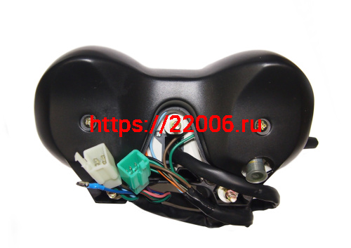 Щиток приборов FORESTER STREET (НАБОР) фото 2