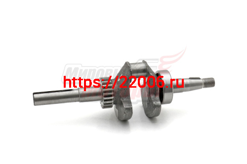 Коленвал 152F, 154F (для двигателей без центробежного регулятора)(ОРИГИНАЛ, "LIFAN")
