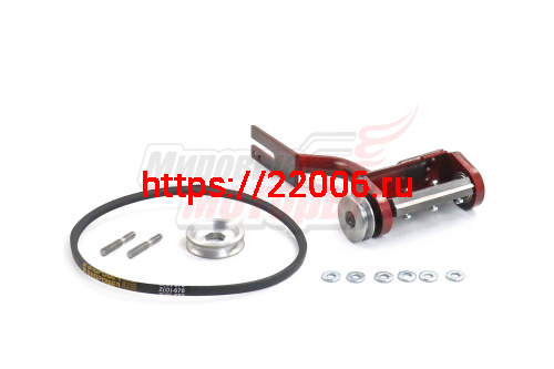 Насадка-кородер (UM) к б/п "Цыганка" 45,52 (барабан 100мм)