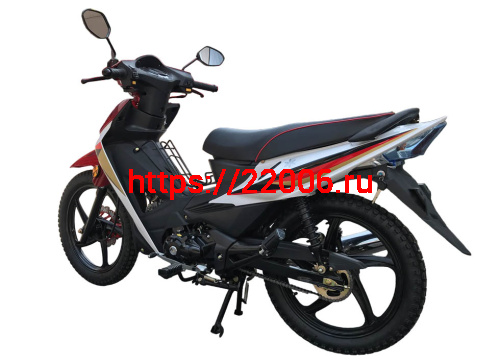 Мопед STRIKE фото 2 Мопед STRIKE фото 2