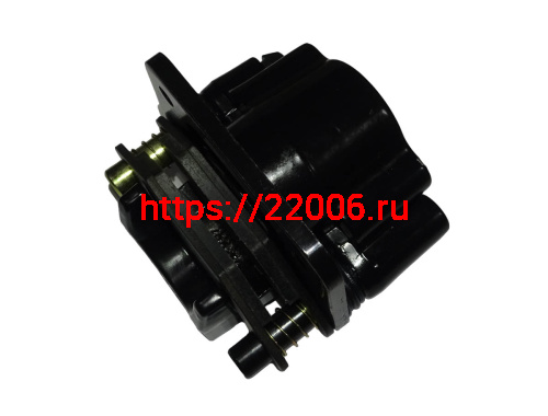 Суппорт тормоза заднего ATV HAMMER 200 (SHARK) (НАБОР)