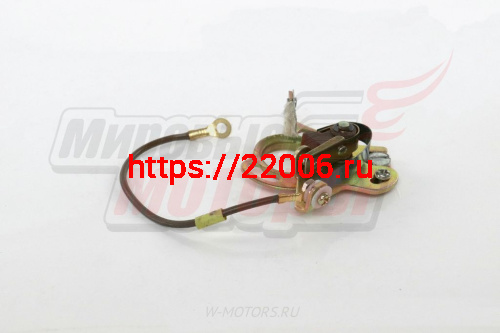 Прерыватель Пл. ТЕКСТОЛИТ "ММ" фото 2 Прерыватель Пл. ТЕКСТОЛИТ "ММ" фото 2