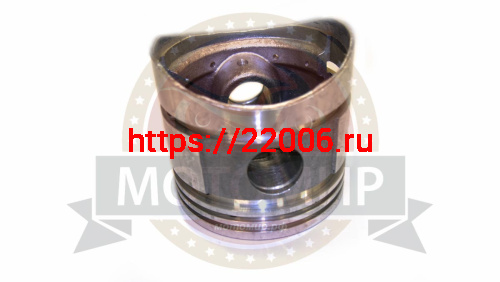 Поршень Урал нормальный "В" "Челябинск" фото 2 Поршень Урал нормальный "В" "Челябинск" фото 2