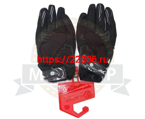 Перчатки SCOYCO (оригинал) MC-101, черные, р-р М фото 2 Перчатки SCOYCO (оригинал) MC-101, черные, р-р М фото 2