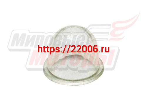 Насос топливный (праймер) мотокосы