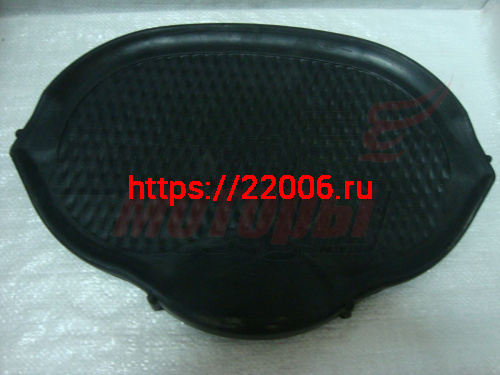 Резина Урал седла раздельного "Лепешка" (ЗАВОД) Резина Урал седла раздельного "Лепешка" (ЗАВОД)