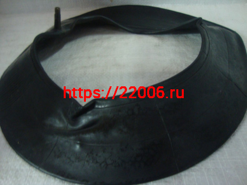 Камера тачки садовой 8" 3,25-8 (К13) (прямой сосок) фото 2