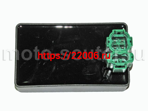 Коммутатор (CDI) Honda ZX-50 AF-35 TMMP Коммутатор (CDI) Honda ZX-50 AF-35 TMMP
