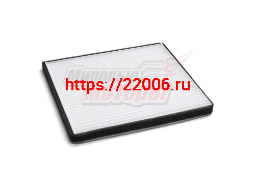 Фильтр салона X60 (S8113110)