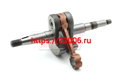 Коленвал "Цыганка" 65,72 (Forza,Patriot,Forvard,BGT,Carver,SD-Master)