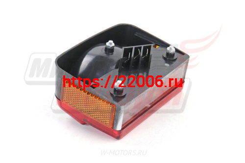 Стоп-сигнал ЯВА12В фото 3
