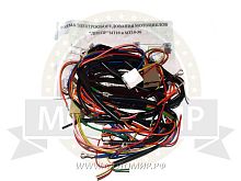 Проводка центральная Днепр (Росия)