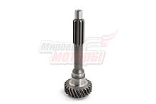 Вал первичный КПП 1049А  (1701125-108F3)