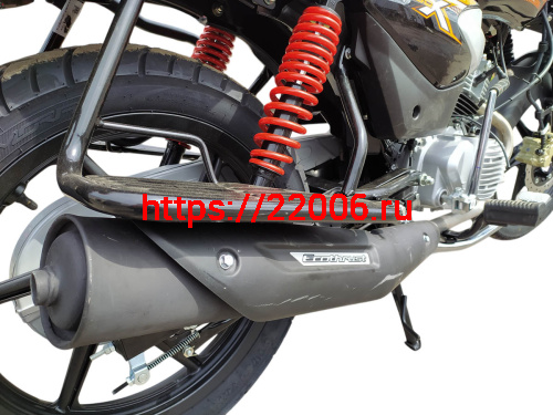 Мотоцикл TVS HLX 150X 5S DISK (Индия) фото 7 Мотоцикл TVS HLX 150X 5S DISK (Индия) фото 7