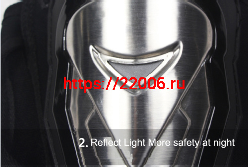 Наколенники+налокотники RIDING TRIBE HX-P19 фото 3 Наколенники+налокотники RIDING TRIBE HX-P19 фото 3