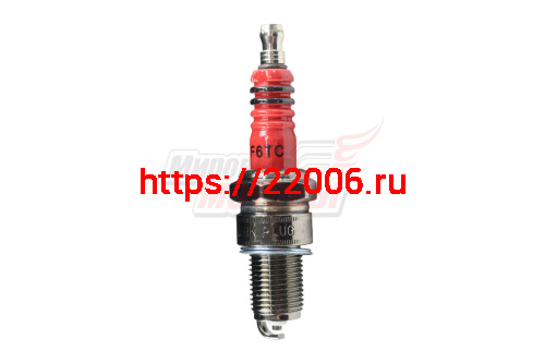 Свеча CROWN F6TC (на двиг Буран-Lifan)