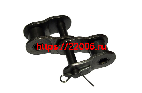 Звено переходное ДВОЙНОЕ П2ПР15.875-45,4 г. Киров Звено переходное ДВОЙНОЕ П2ПР15.875-45,4 г. Киров