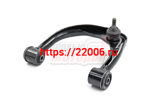 Рычаг верхний левый Sauvana (U1292020001A0)