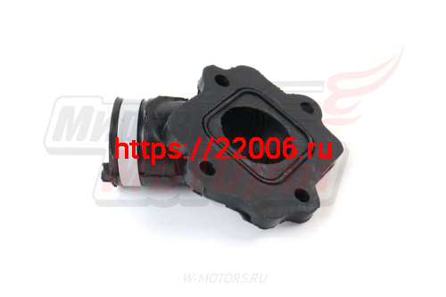 Патрубок карбюратора Yamaha JOG50/90 фото 3 Патрубок карбюратора Yamaha JOG50/90 фото 3