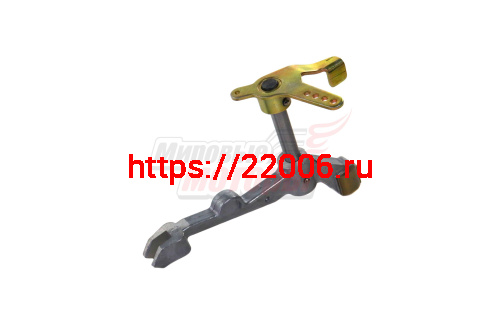 Вилка рычага остановки двигателя в сборе LIFAN C188FD