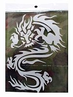 Наклейка "Дракон"