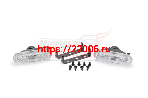 Фары галогеновые, прямоугольные, c кронштейном, 12х3.5 см., 12V55Вт лампа Н3 (ПАРА) Фары галогеновые, прямоугольные, c кронштейном, 12х3.5 см., 12V55Вт лампа Н3 (ПАРА)