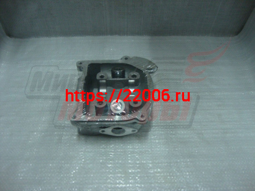 Головка цилиндра 4х такт. дв.139QMB (50 мм, 100см3) в сборе с клапанами Головка цилиндра 4х такт. дв.139QMB (50 мм, 100см3) в сборе с клапанами