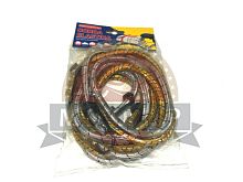 Резинка для крепления багажа с крючками 8мм*1,9м (2шт)