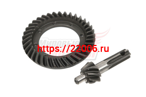 Планетарка простая Урал (8 зубов)