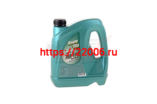 Масло трансмиссионное "Волга-Ойл" ТАД-17 ТМ5-18 85W90 GL-5 ( 3л) мин