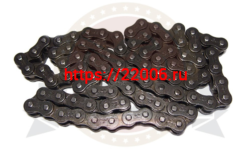 Цепь (428H) - 86 зв. прводная усиленная ATV PANTERA 200 (116205910012201) Цепь (428H) - 86 зв. прводная усиленная ATV PANTERA 200 (116205910012201)