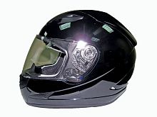 Мотошлем THH TS-42 black (S)