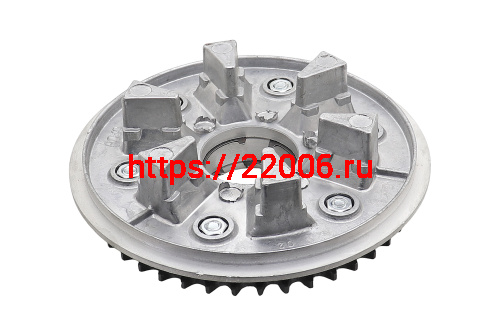 Звезда ведомая 43z Восход в сборе фото 2 Звезда ведомая 43z Восход в сборе фото 2