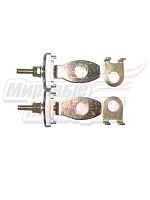 Натяжители цепи (ПАРА) PHANTOM, ZF-KY, EKONIKA (ZF250-2), ZONDER YCR150