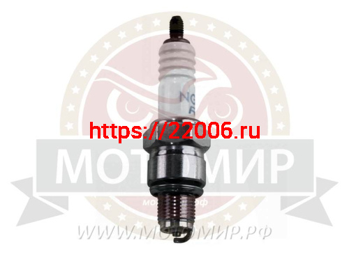 Свеча NGK BP6H (3975) (аналог А-17В) (V-LINE 18) (мото) Свеча NGK BP6H (3975) (аналог А-17В) (V-LINE 18) (мото)