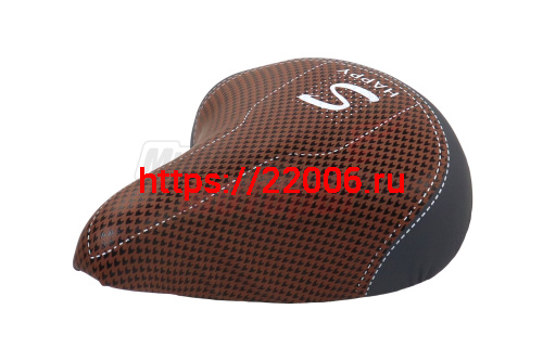 Седло вело на пружинах "Intervelo" (S-PTS09) Седло вело на пружинах "Intervelo" (S-PTS09)