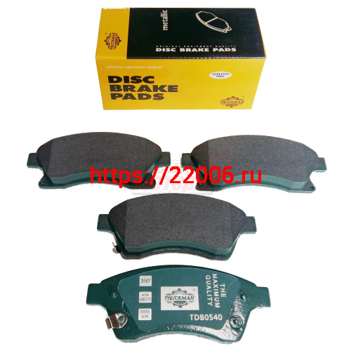 Колодки торм.перед. (TDB0540) OPEL ASTRA J/CHEVROLET CRUZE/Orlando /AVEO (T300) Колодки торм.перед. (TDB0540) OPEL ASTRA J/CHEVROLET CRUZE/Orlando /AVEO (T300)