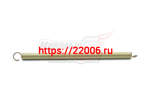 Пружина глушителя Тайга длинная (С40400031)