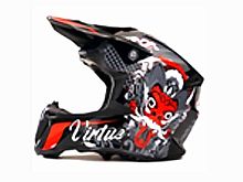 Амортизатор  Урал 350мм d12 "NAIDITE" хром (2 шт в комплекте)