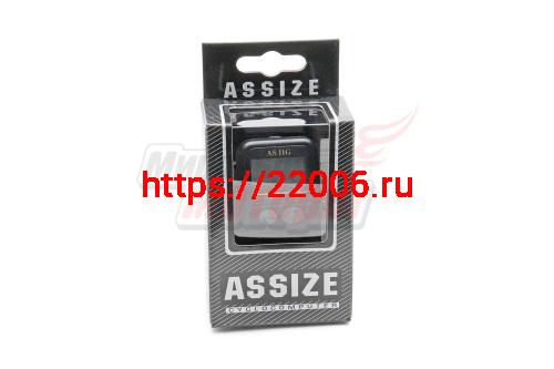 Велокомпьютер AS-11G "Assize" (11функций), черный Велокомпьютер AS-11G "Assize" (11функций), черный