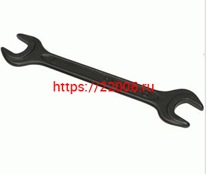 Ключ рожковый 13*15 Техмаш Ключ рожковый 13*15 Техмаш