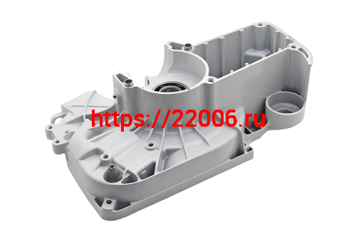 Картер левая часть Stihl для MS341/361 (11350202606) ОРИГИНАЛ фото 2