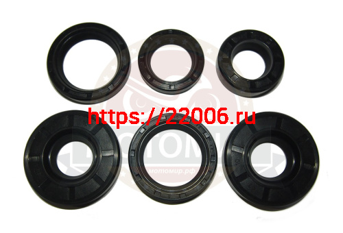 Набор Минск сальников (6 шт.)(в коробке 330шт)