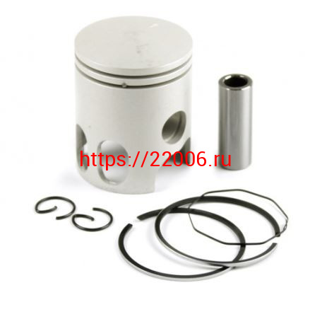 Поршень в сборе Yamaha/Keeway/Vento/Stels 90сс d-50 std стандартный p-12 TMMP Поршень в сборе Yamaha/Keeway/Vento/Stels 90сс d-50 std стандартный p-12 TMMP