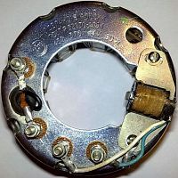 Генератор Минск в сборе 12-14V 65w