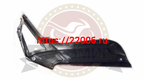 Облицовка бензобака, левая TRICKLER XY110-17A (53022905) фото 2