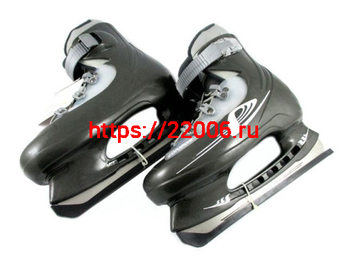 Коньки хоккейные Condor пластиковые коньки 40 размер 4946