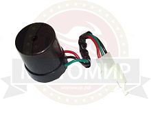 Реле поворотов 3 конт. штекер, 4 х такт скутер SLASH, 139QMB-157QMJ, провод., звуковое (НАБОР)