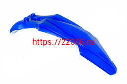 Крыло переднее RAPTOR 250cc (нового образца с 2014 г.) Крыло переднее RAPTOR 250cc (нового образца с 2014 г.)